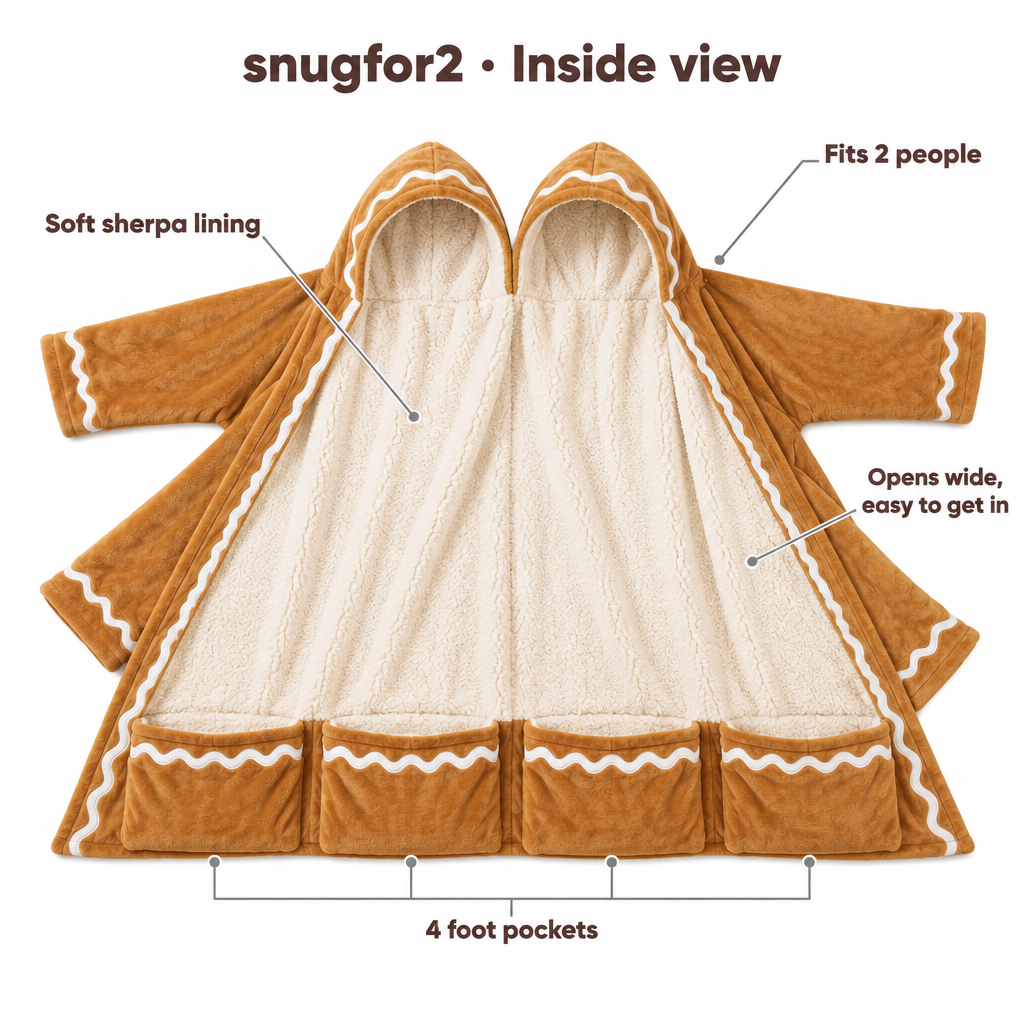The Snug Duo