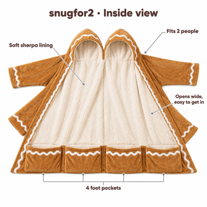 The Snug Duo